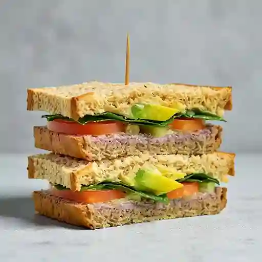 Sandwich Vegetariano