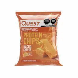 Quest Tortilla Protein Chips Nacho Cheese