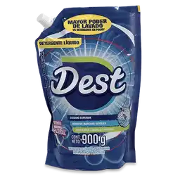 Dest Detergente Líquido Aroma Floral