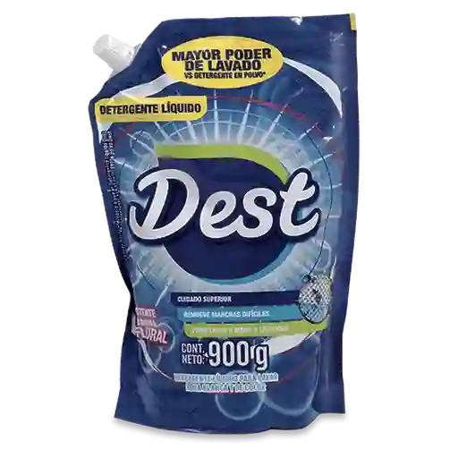 Dest Detergente Líquido Aroma Floral