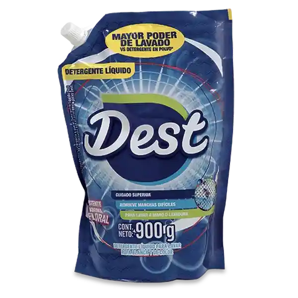 Dest Detergente Líquido Aroma Floral