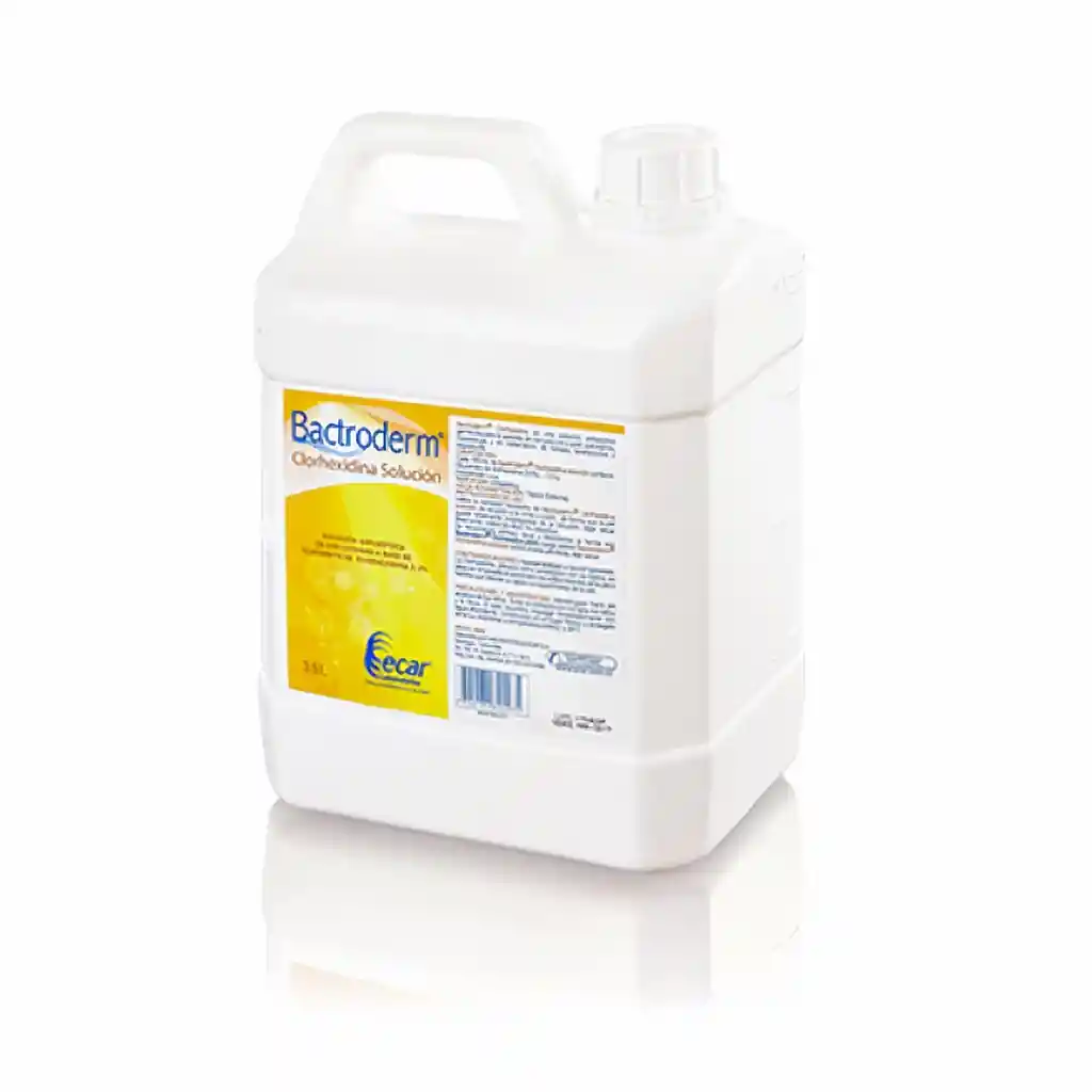 Bactroderm Gel x 3.5 Lt