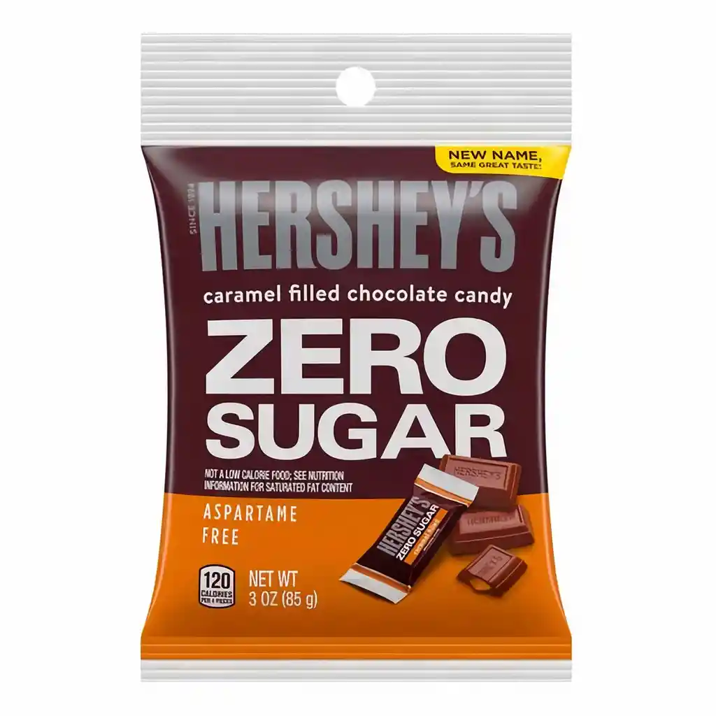 Hersheys Chocolate Sugarfre