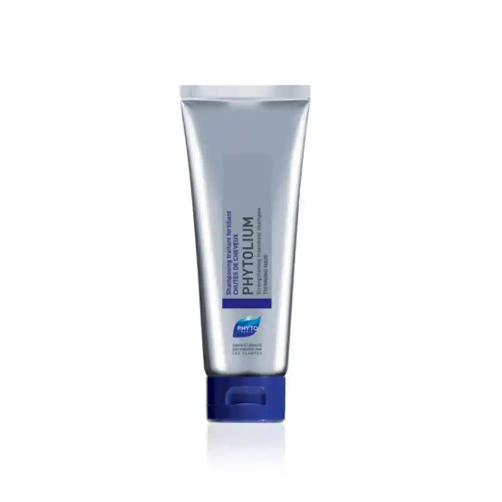 Phyto Shampoo Fortificante Phytolium Anticaída Hombre