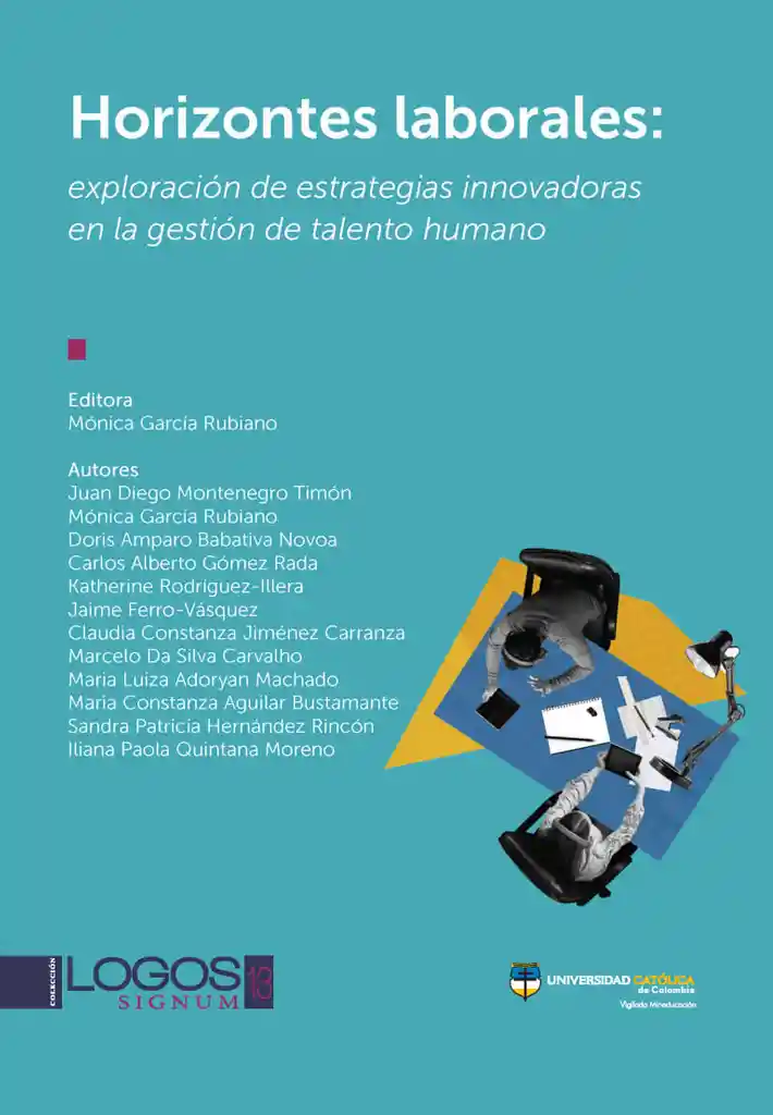 Horizontes Laborales Exploración de Estrategias Innovadoras en La Gestión de Talento Humano