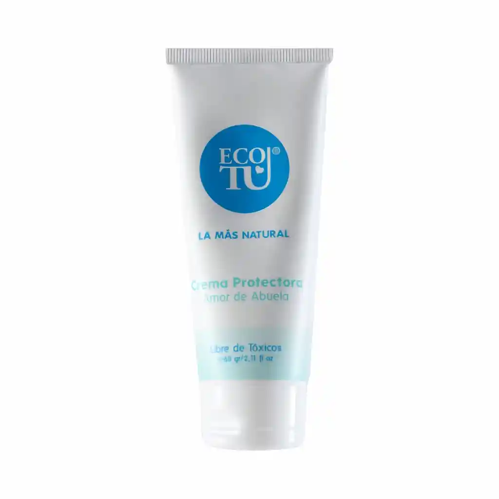 Ecotú Crema Protectora Amor De La Abuela