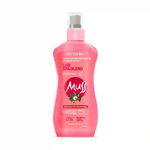 Muss Muss Termoprotector Desenredante (150 Ml)