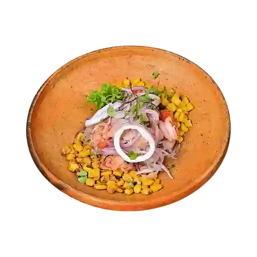 Ceviche Mixto