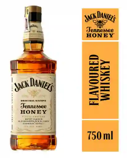 Whiskey Jack Daniel´s Honey 750 mL