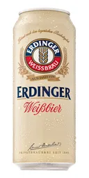 Erdinger Cerveza Weissbier Lat