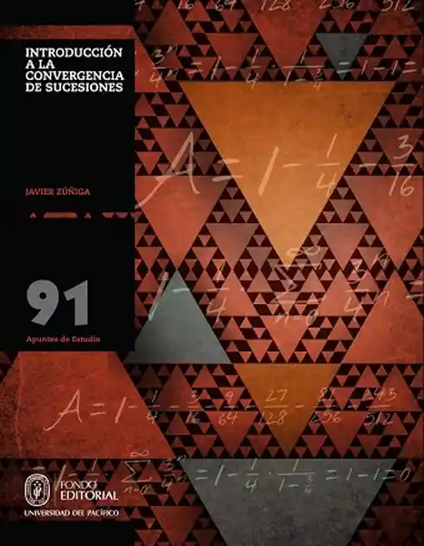 Introducción a la Convergencia de Sucesiones - Javier Zúñiga