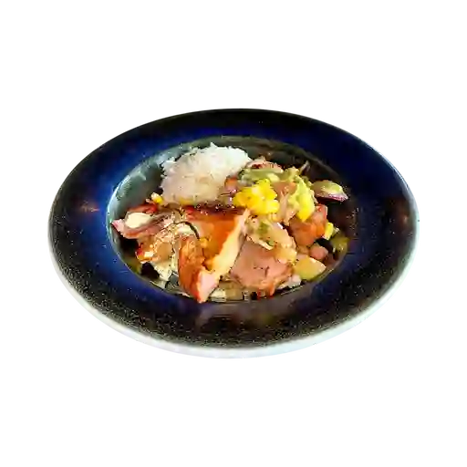 Combo para Dos Bowl Llanero