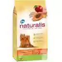 Naturalis Alimento Para Perro Adulto Raza Pequeña Pollo, Pavo & Frutas 2 Kg