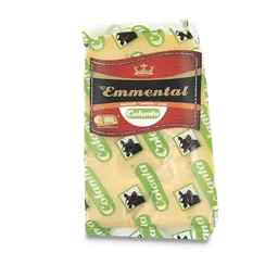 Colanta Queso Emmental Cuna