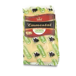Colanta Queso Emmental Cuna