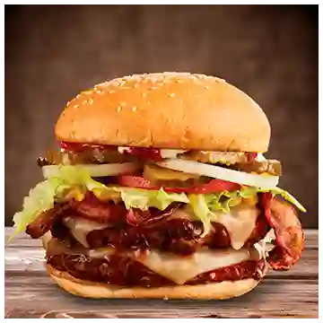 Burguer Sabrosisima