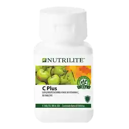 Nutrilite Suplemento Dietario Vitamina C Plus