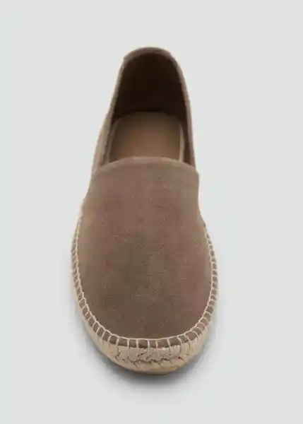 Sandalias Yute Topo Talla 43 Hombre Mango