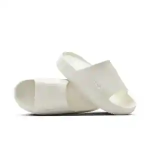 Nike Sandalias Slide Para Natación Blanco de Mujer Talla 6