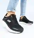 Skechers Tenis Negro Talla 37 114165