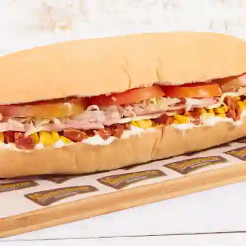 Sanduche Ranchero