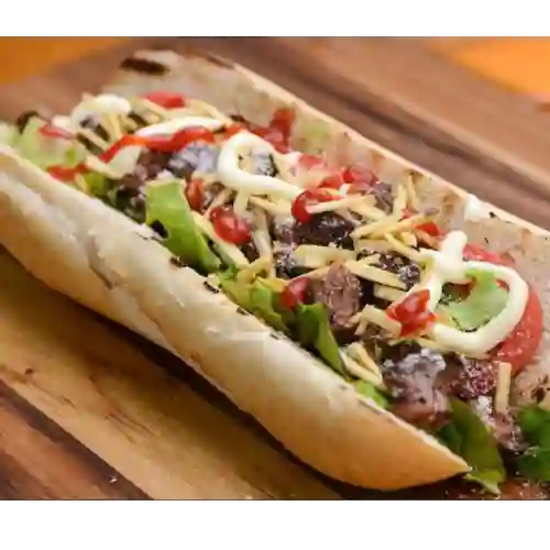 Pepito Carne 2 Personas