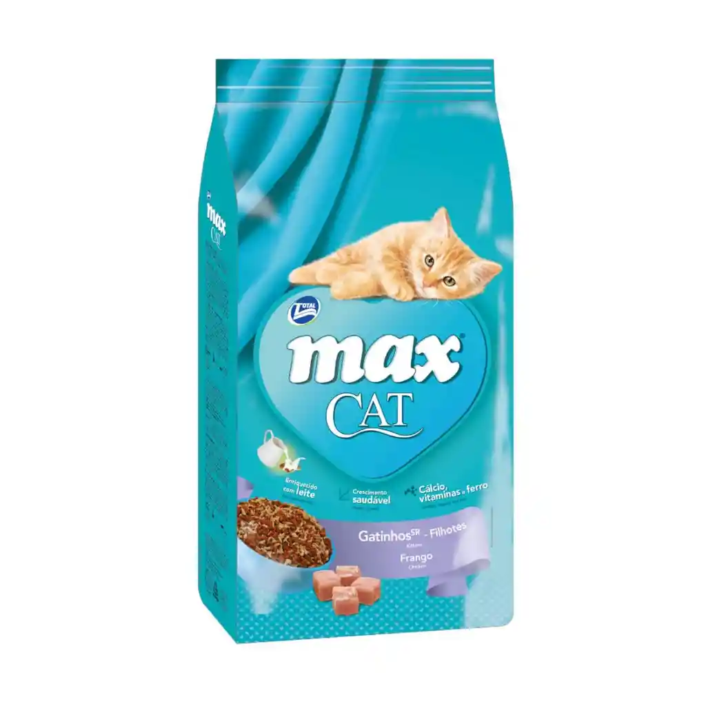 Max Cat Alimento para Gatos