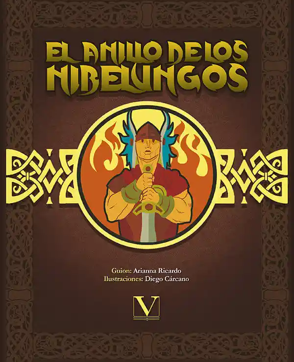 El Anillo de Los Nibelungos Comic