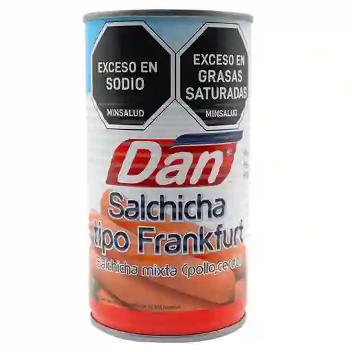Dan Salchicha Mixta