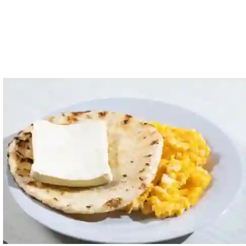 Desayuno Paisa