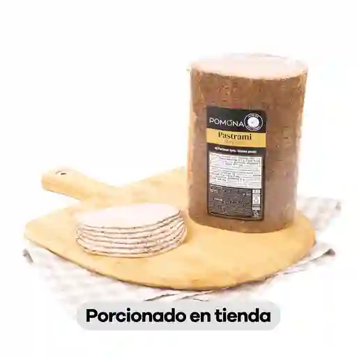 Pomona Pastrami de Pavo