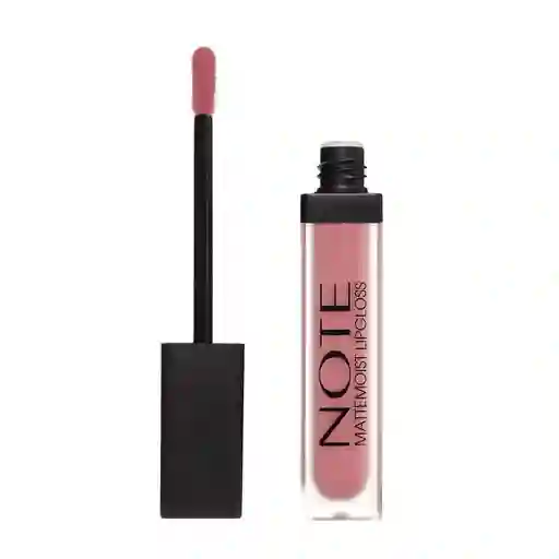 Note Lipgloss Mattemoist 410