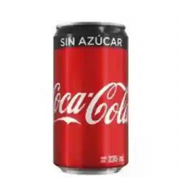 Coca-Cola Sin Azúcar 235 ml