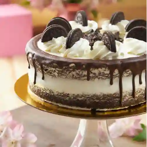 Torta Cookies And Cream