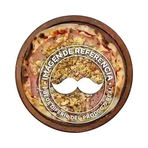 Pizza Estofada de Carne Grande