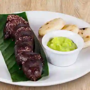 Tradicional Morcilla Antioqueña