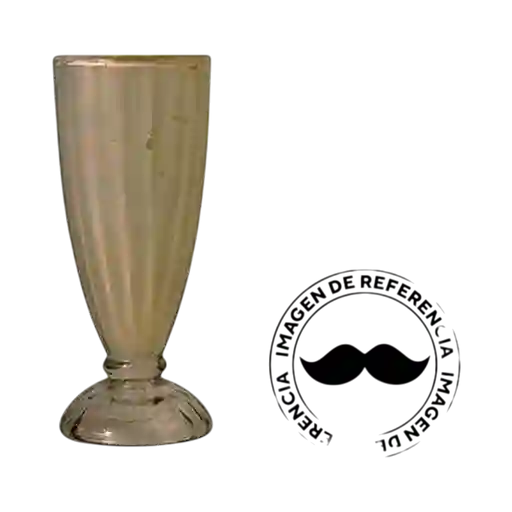 Malteada de Vainilla 16 Oz