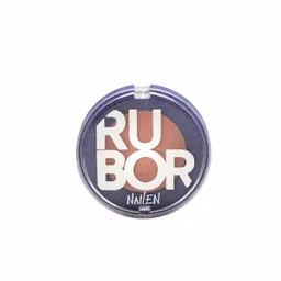 Nailen Rubor Plata Número 10