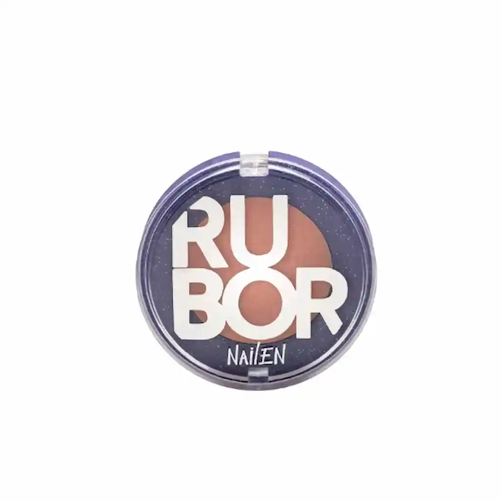 Nailen Rubor Plata Número 10