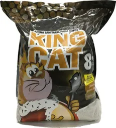 King Cat Arena Sanitaria para Gato