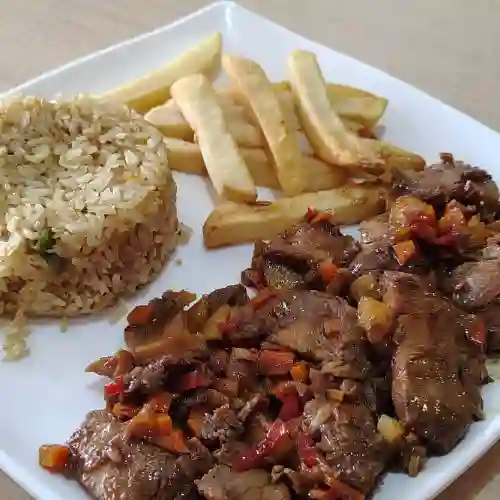 Cerdo Agridulce