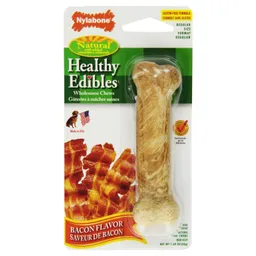 Nylabone Hueso para Perro Sabor Tocino