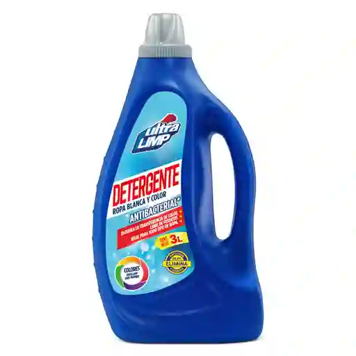 Deterg Liq Ultralimp Antibact