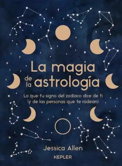 La Magia de La Astrologia