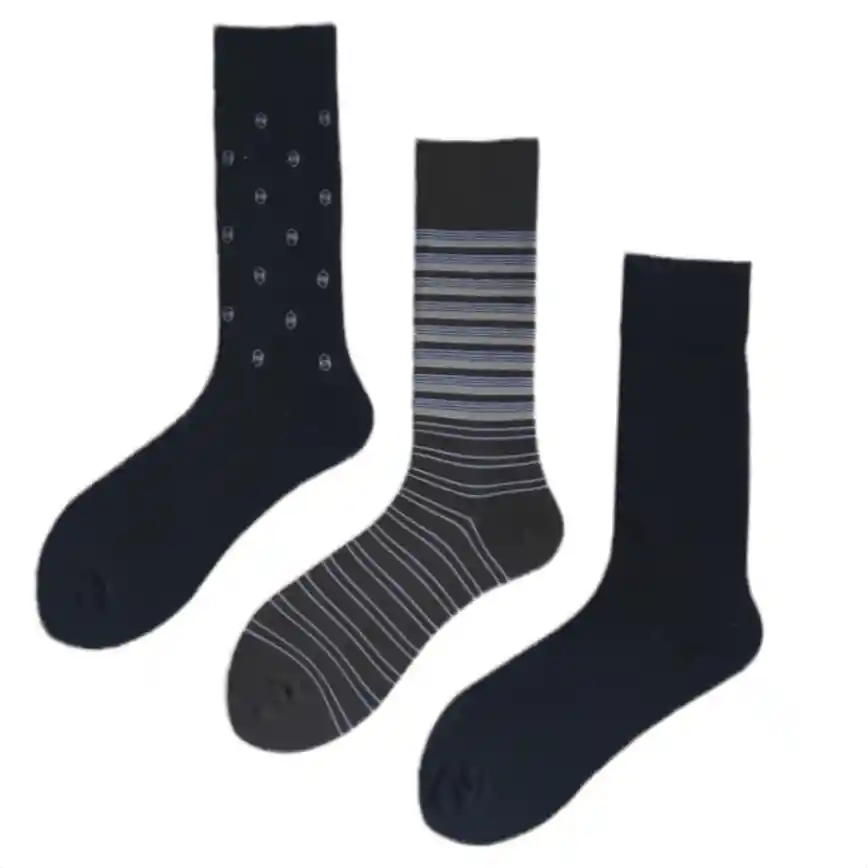 Media Casual Caballero Ref 61672pazx10 10-12 Urb