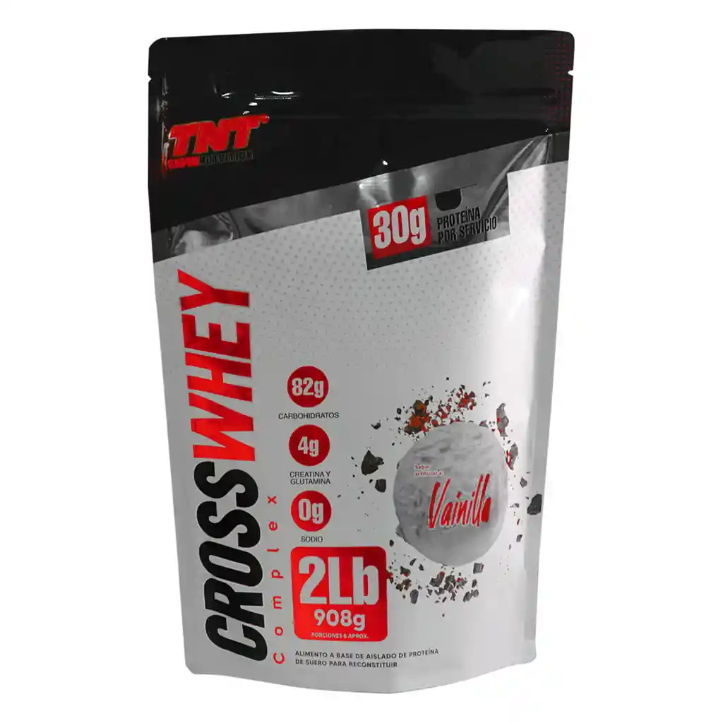 Crosswhey Complex Polvo