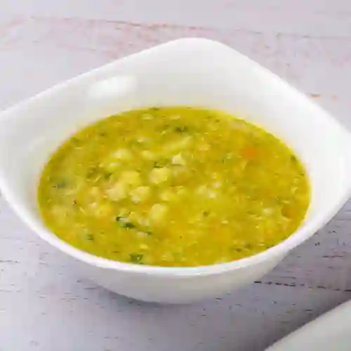 Sopa de Papa Criolla