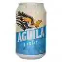 Águila Pack Cerveza Light 330 mL x 24 Und