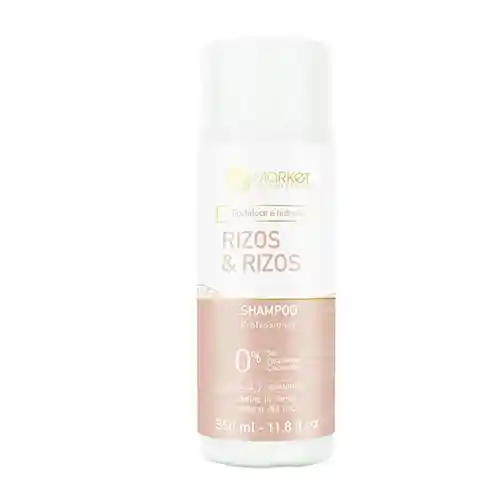 Ross D'Elen Shampoo Rizos & Rizos