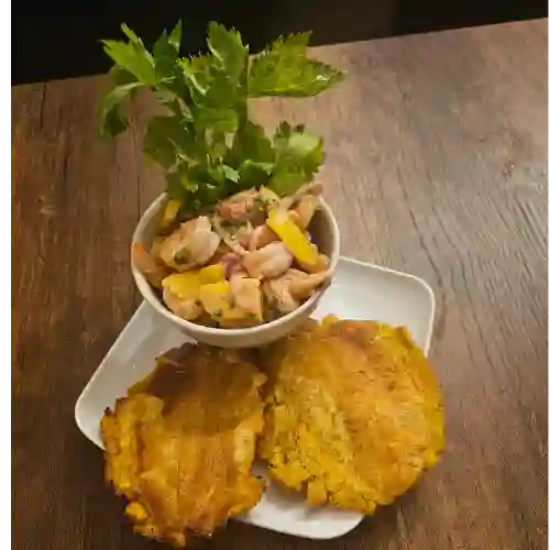 Ceviche de Camarón